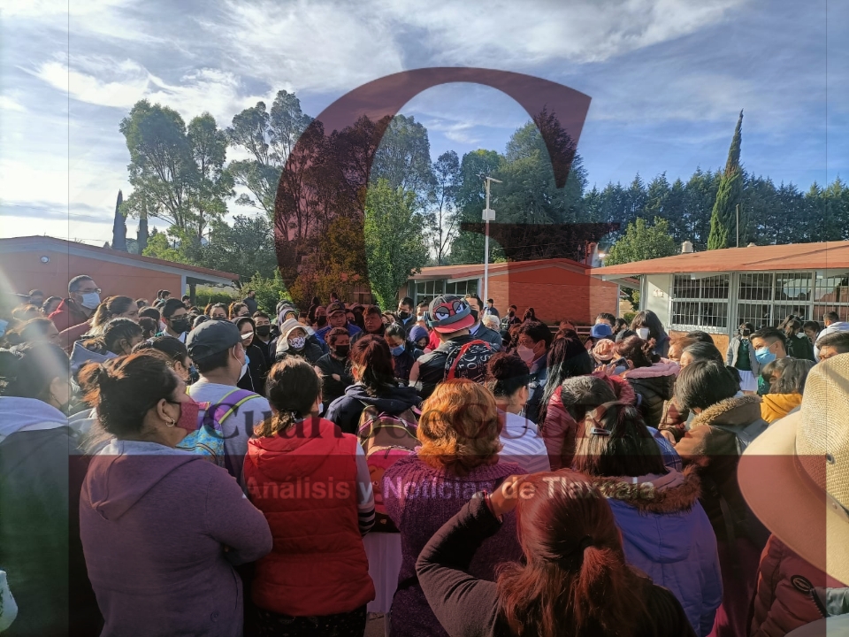 En secundaria de Santa Cruz encuentran bala a alumno; suspenden clases temporalmente